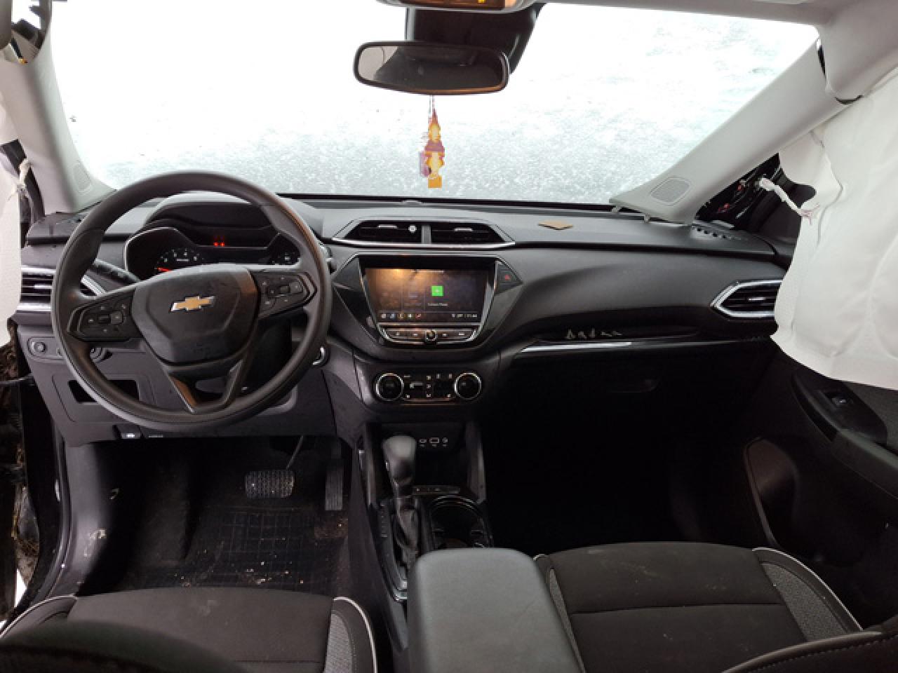 CHEVROLET TRAILBLAZER LT