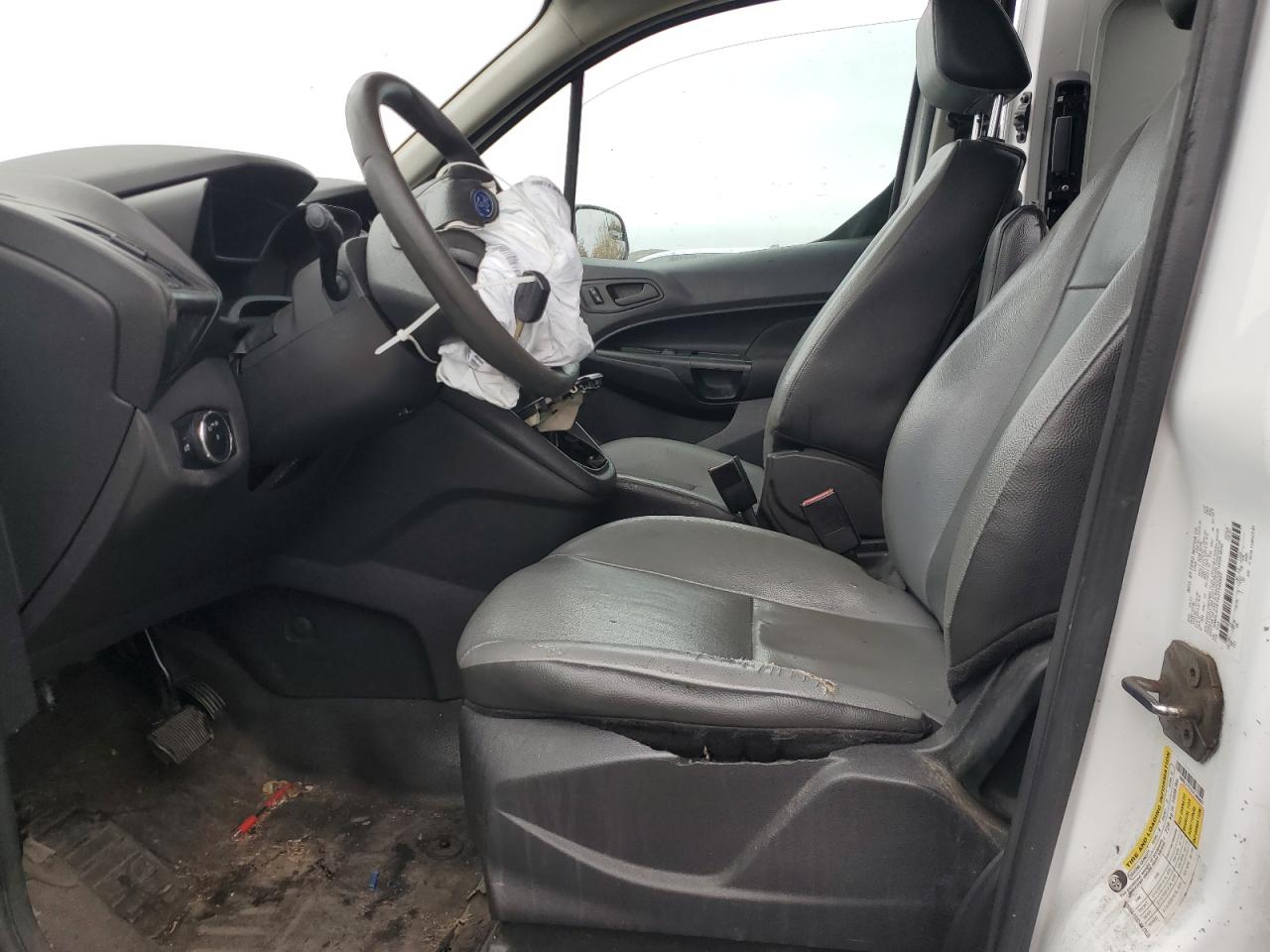 FORD TRANSIT CONNECT XL