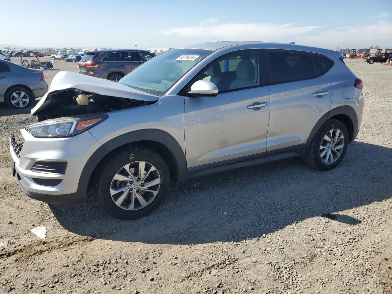HYUNDAI TUCSON SE