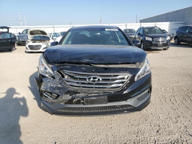 2017 HYUNDAI SONATA SPO - 5NPE34AF4HH467895
