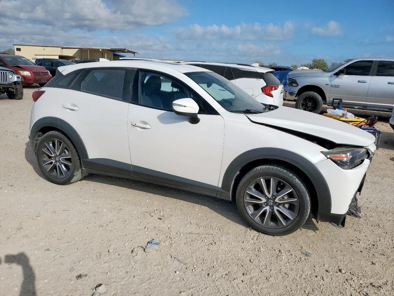 MAZDA CX-3 TOURING