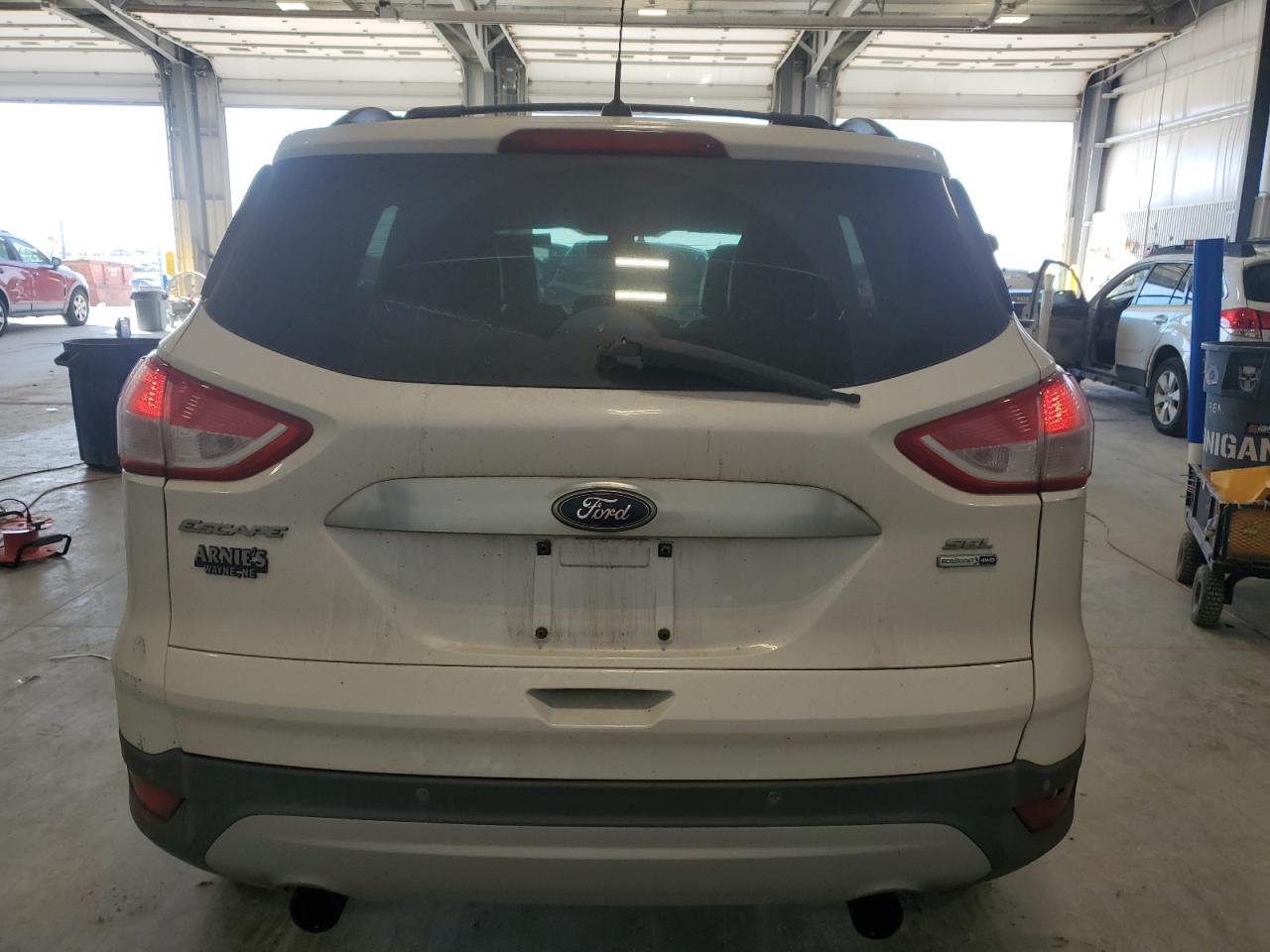 FORD ESCAPE SEL