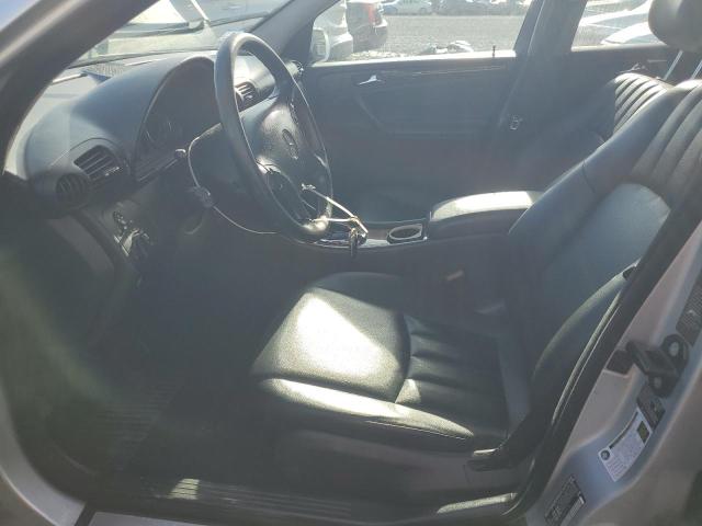 2007 MERCEDES-BENZ C 280 4MAT #3265804255