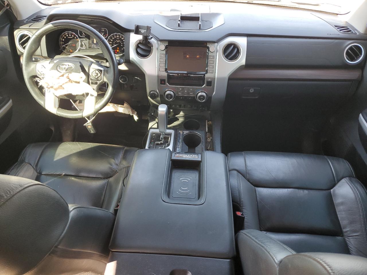 TOYOTA TUNDRA DOUBLE CAB LIMITED