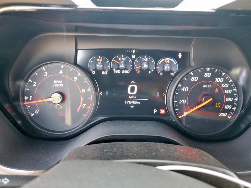 2023 CHEVROLET CAMARO LT1 1G1FF1R76P0101562