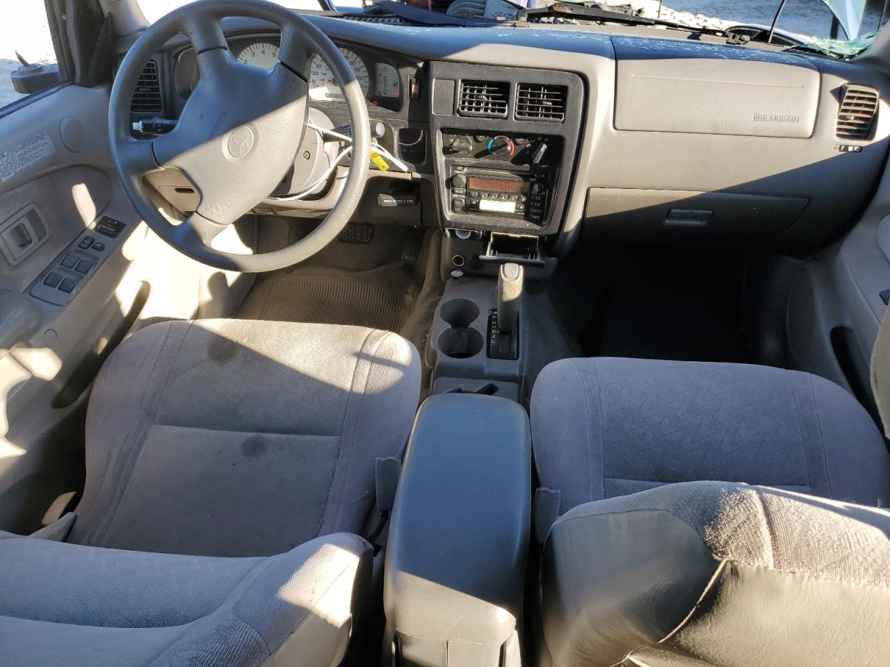 Lot #3301834449 2003 TOYOTA TACOMA DOU