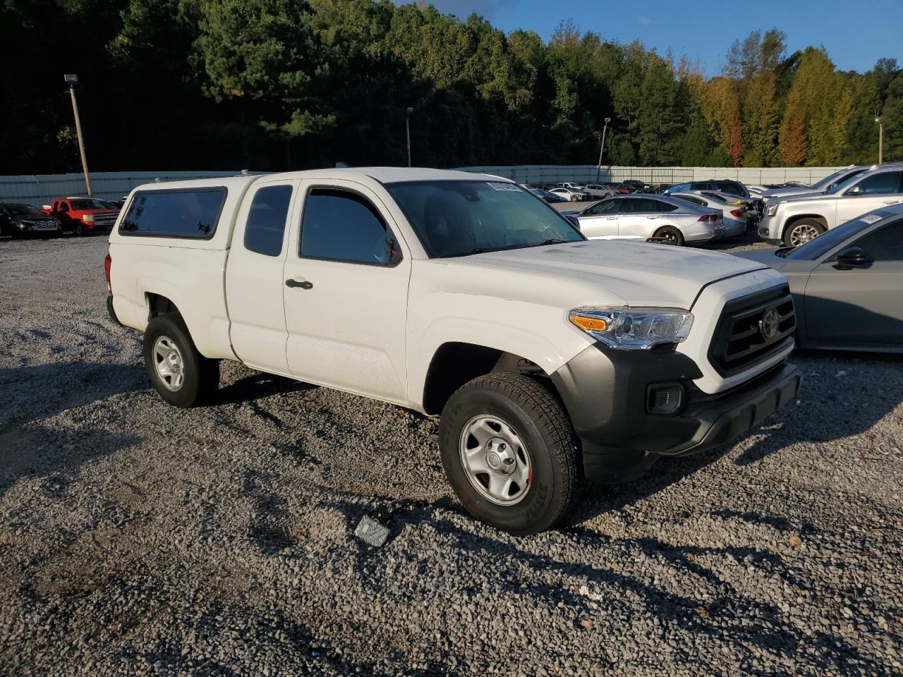 TOYOTA TACOMA ACCESS CAB