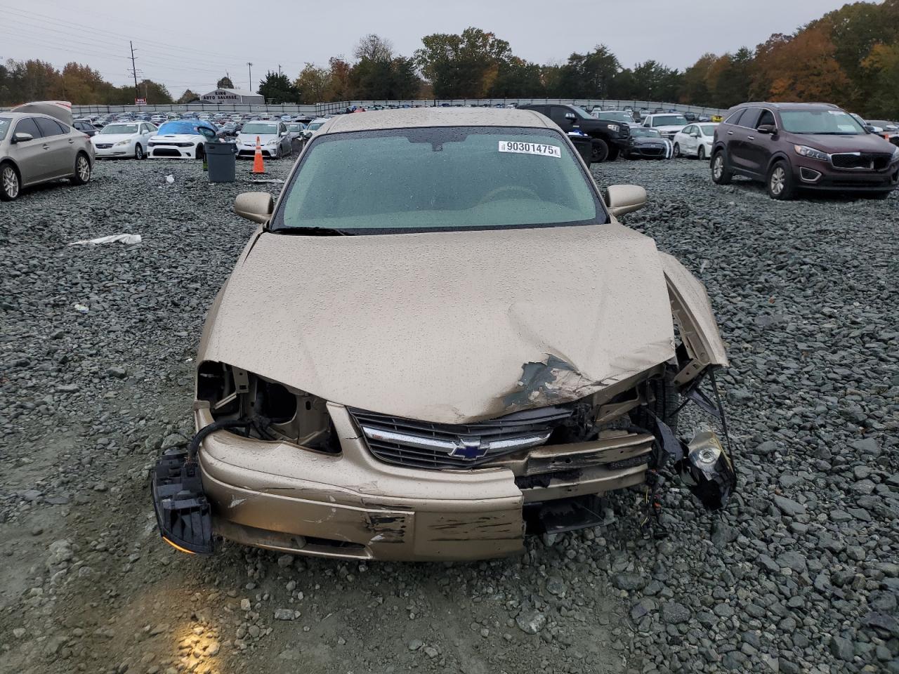 Lot #3301829396 2005 CHEVROLET IMPALA LS
