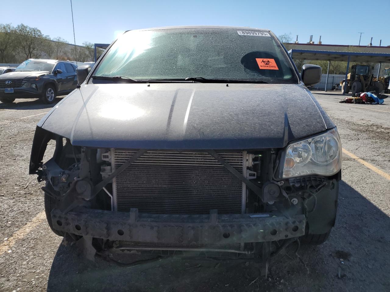 DODGE GRAND CARAVAN SXT