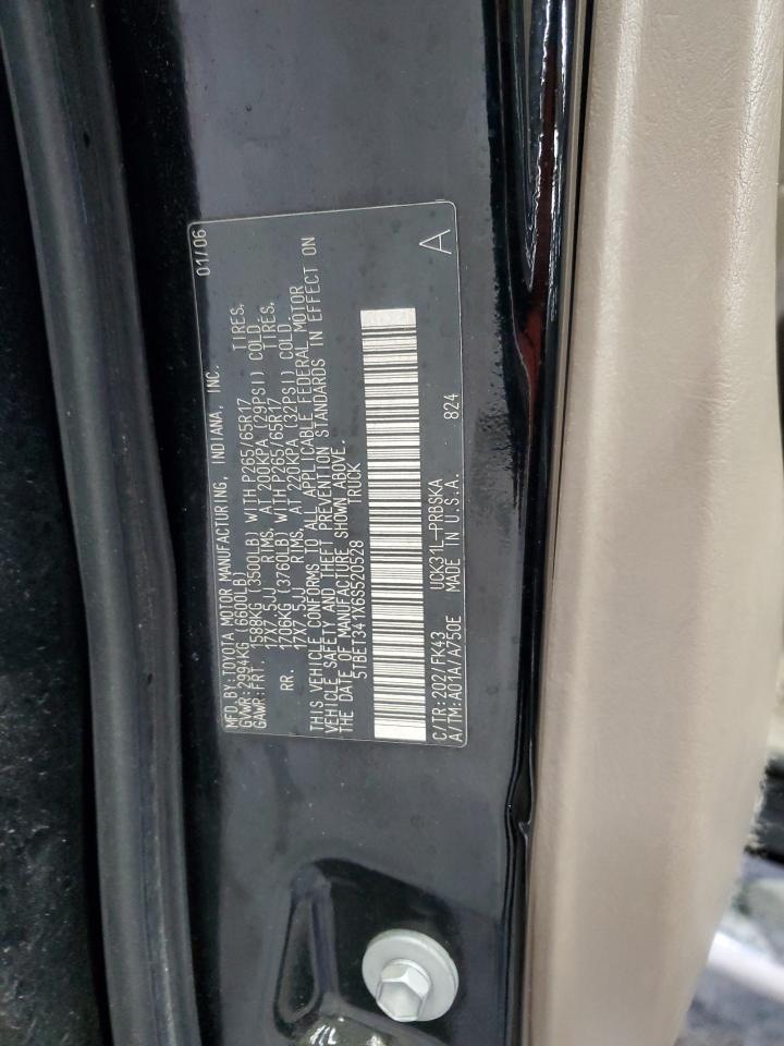 Lot #3281491019 2006 TOYOTA TUNDRA DOU