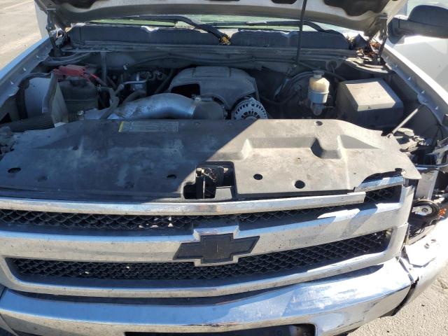 2010 CHEVROLET SILVERADO K1500 LT #3277178924