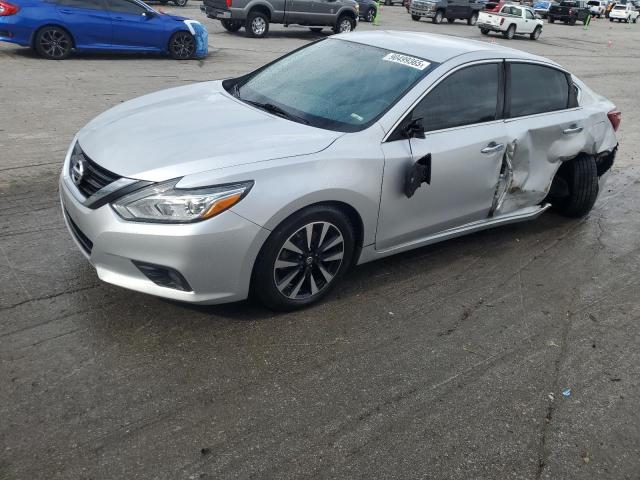 Global Auto Auctions: 2018 NISSAN ALTIMA 2.5