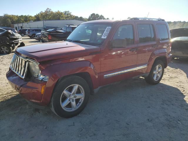 JEEP LIBERTY LI
