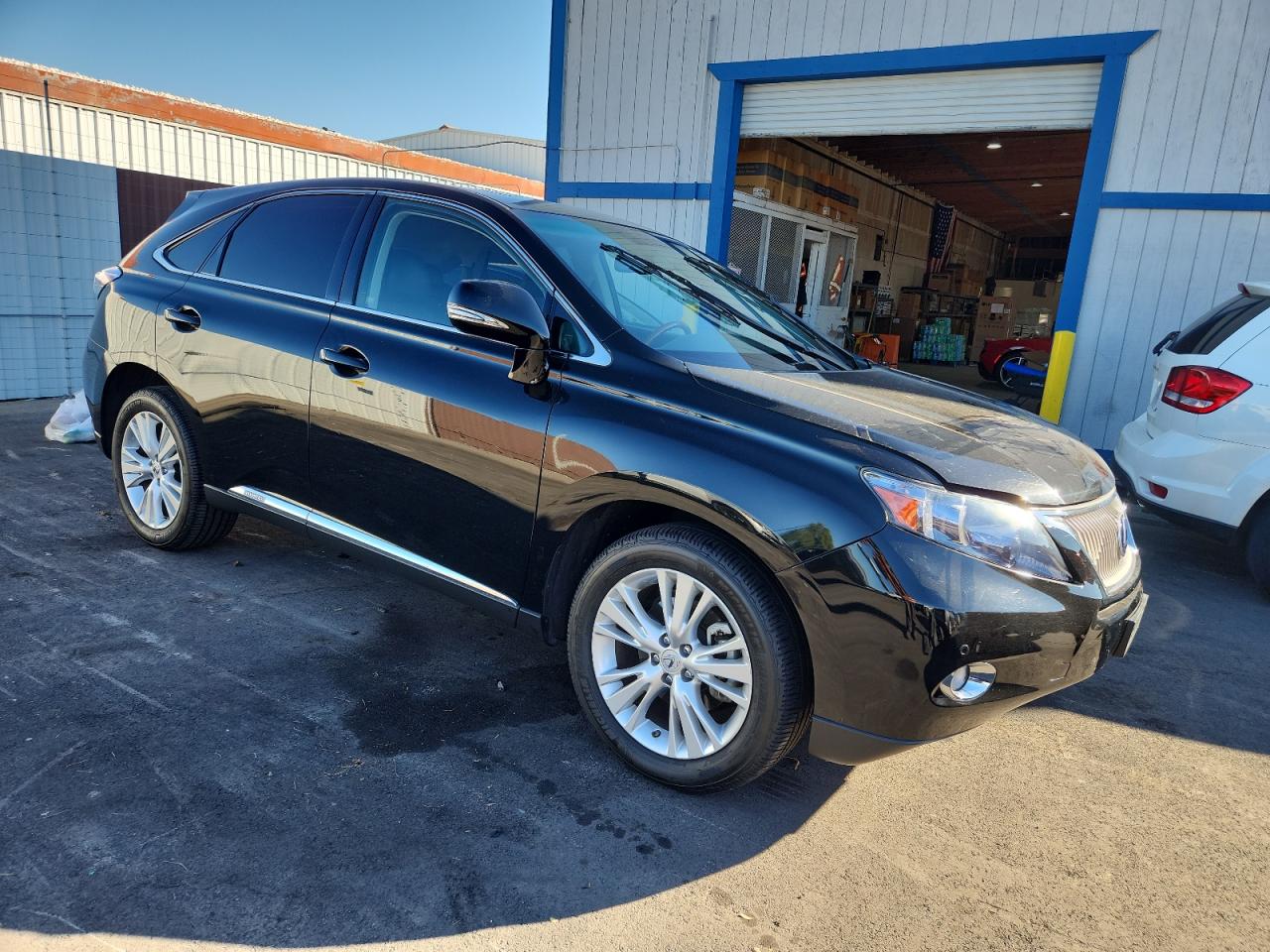 LEXUS RX 450H