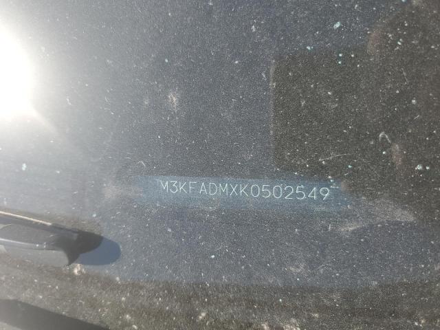 2019 MAZDA CX-5 GRAND - JM3KFADMXK0502549