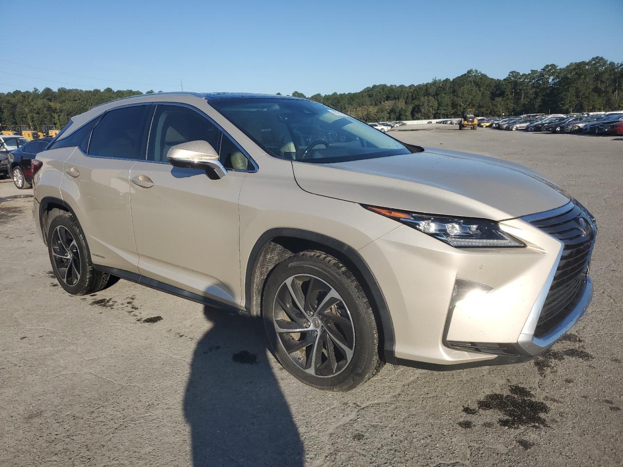 LEXUS RX 450H BASE