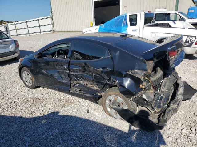 2016 HYUNDAI ELANTRA SE #3290246297