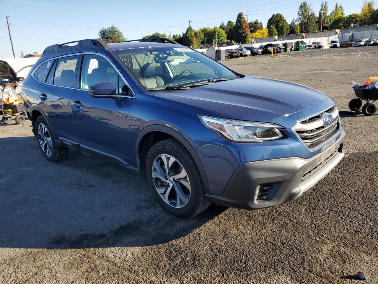 SUBARU OUTBACK LIMITED XT