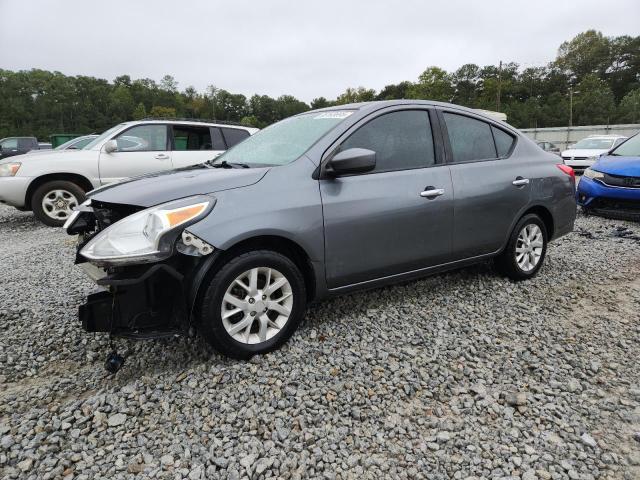 NISSAN VERSA S