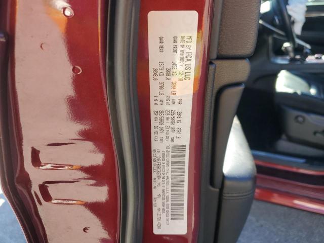 2019 JEEP GRAND CHEROKEE LIMITED #3271788687