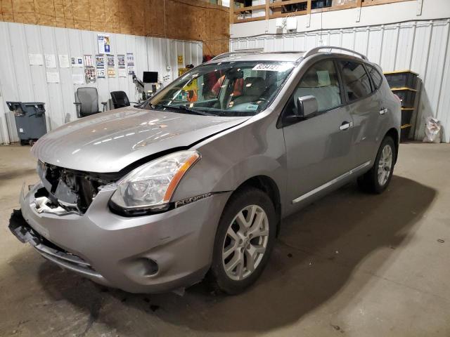 Global Auto Auctions: 2012 NISSAN ROGUE S