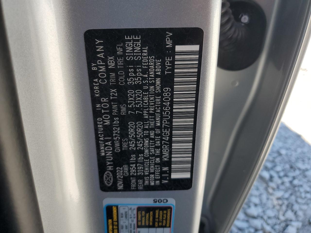 HYUNDAI PALISADE CALLIGRAPHY