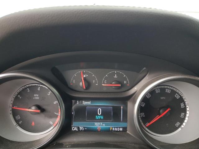 2018 BUICK REGAL ESSE #3286666288