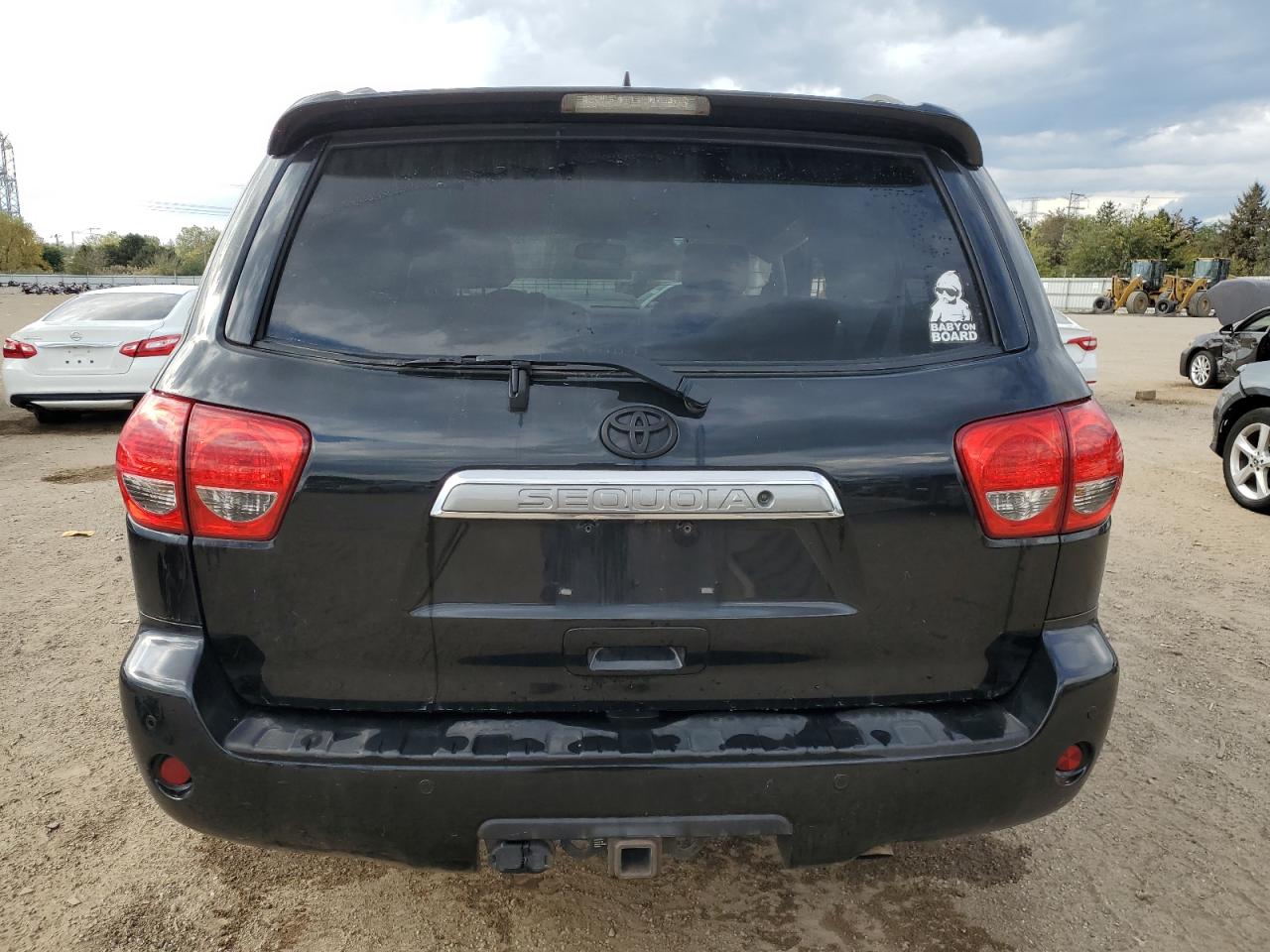 TOYOTA SEQUOIA LIMITED