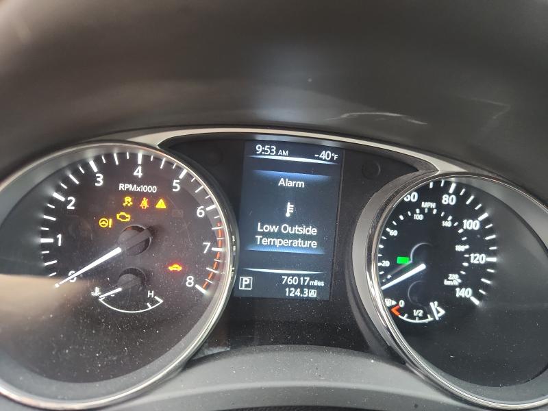 2016 NISSAN ROGUE SV - KNMAT2MT9GP656954