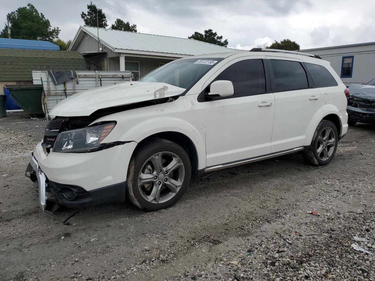 DODGE JOURNEY CROSSROAD