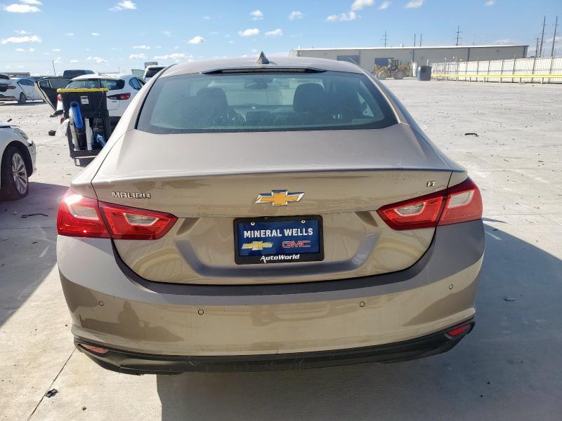 2023 CHEVROLET MALIBU LT #3318097374