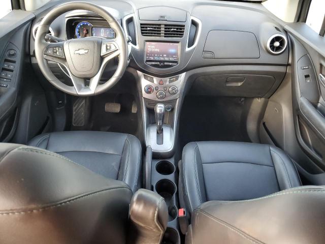 2016 CHEVROLET TRAX LTZ 3GNCJMSBXGL278084