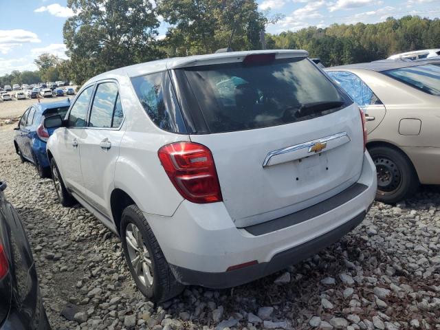 2016 CHEVROLET EQUINOX LS - 2GNALBEK8G1121916