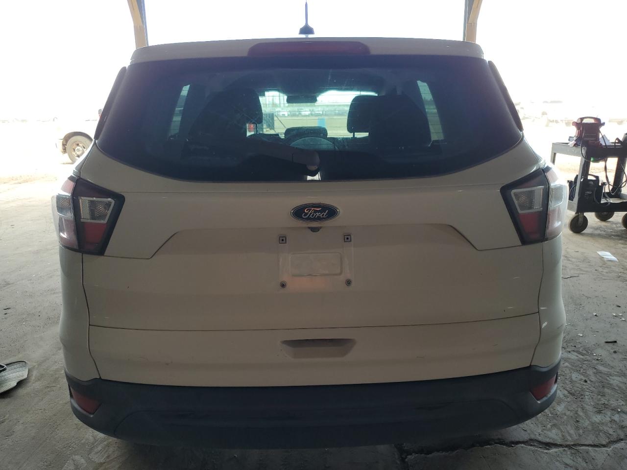 Lot #3317060012 2017 FORD ESCAPE S