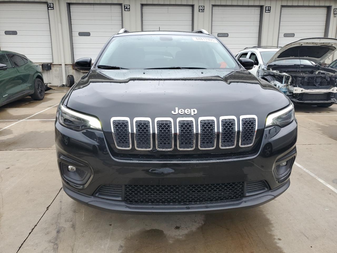 JEEP GRAND CHEROKEE LATITUDE PLUS
