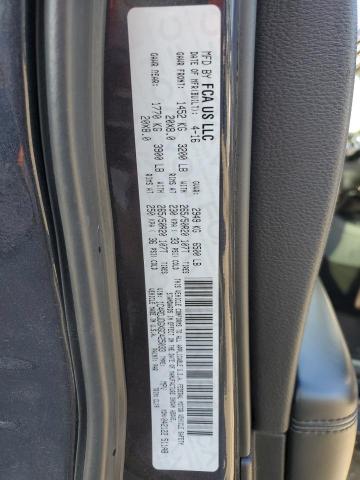 2016 DODGE DURANGO LI - 1C4RDJDGXGC425033