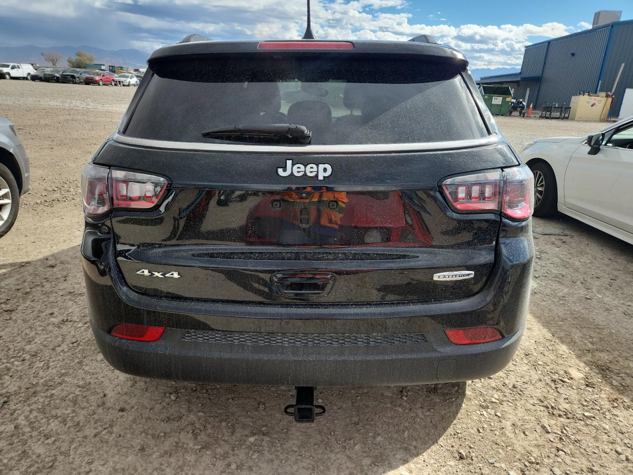 JEEP COMPASS LATITUDE