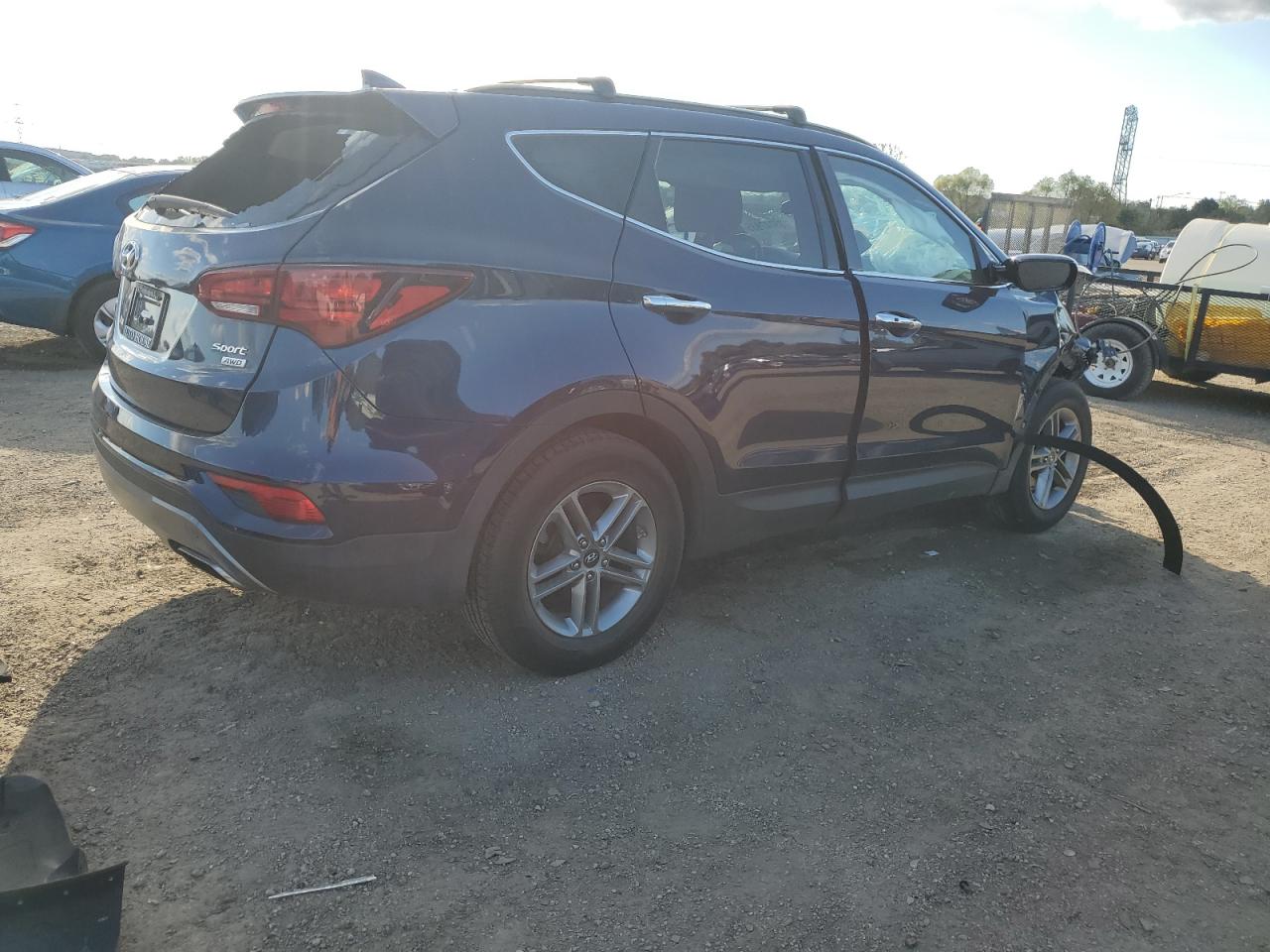 HYUNDAI SANTA FE S