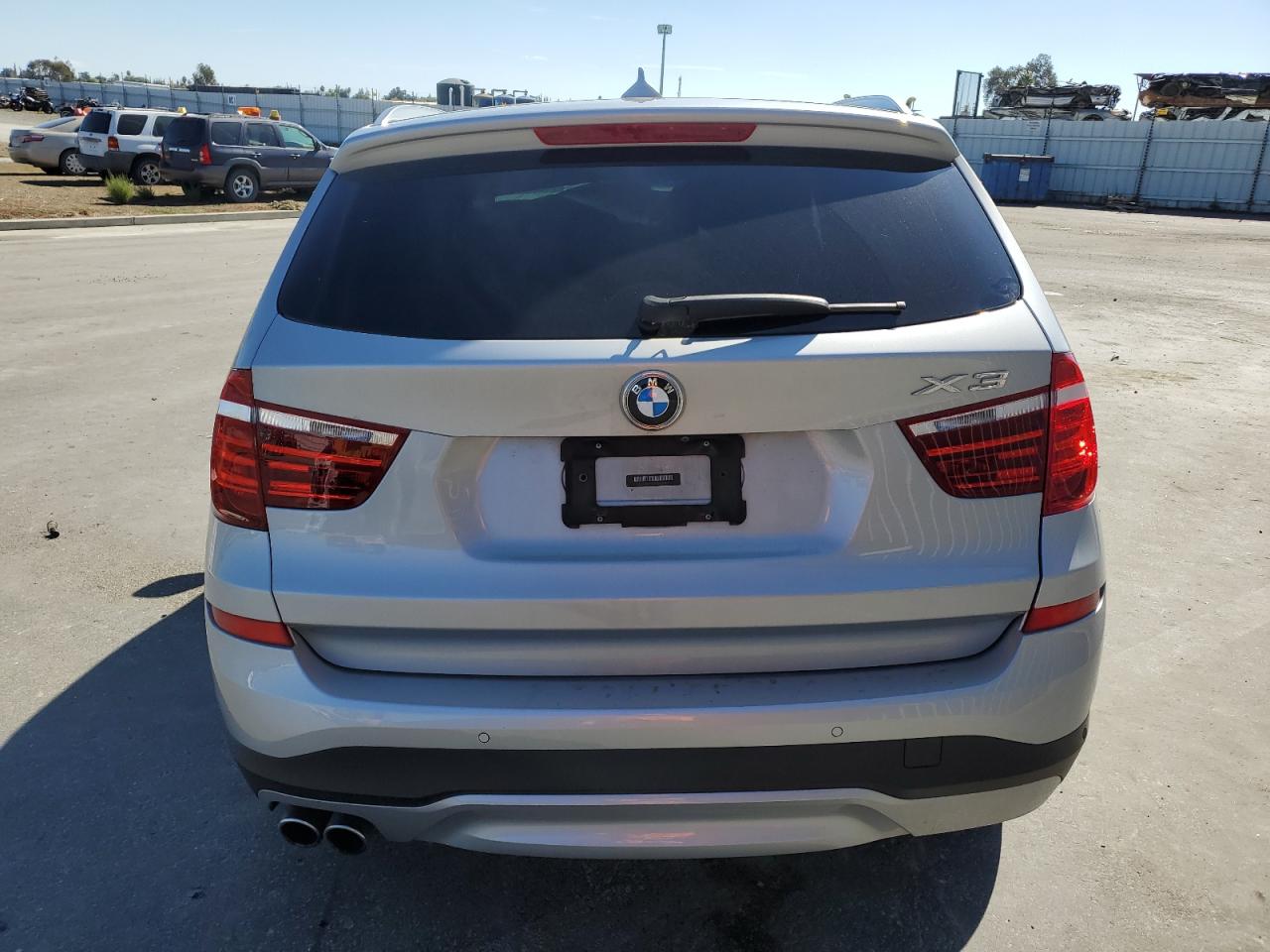 BMW X3 XDRIVE28I