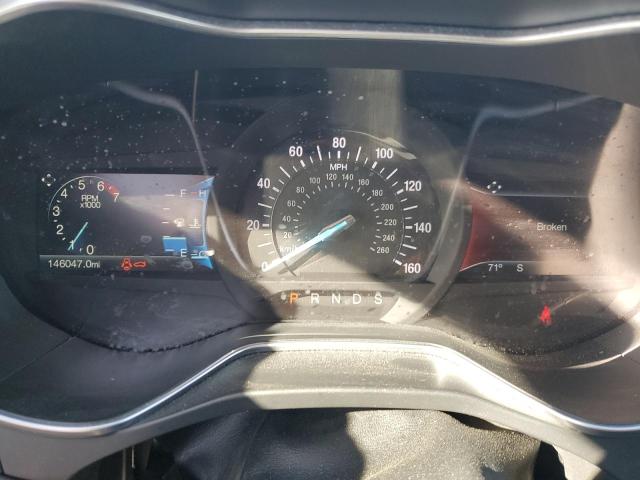 2016 FORD FUSION SE #3285091391