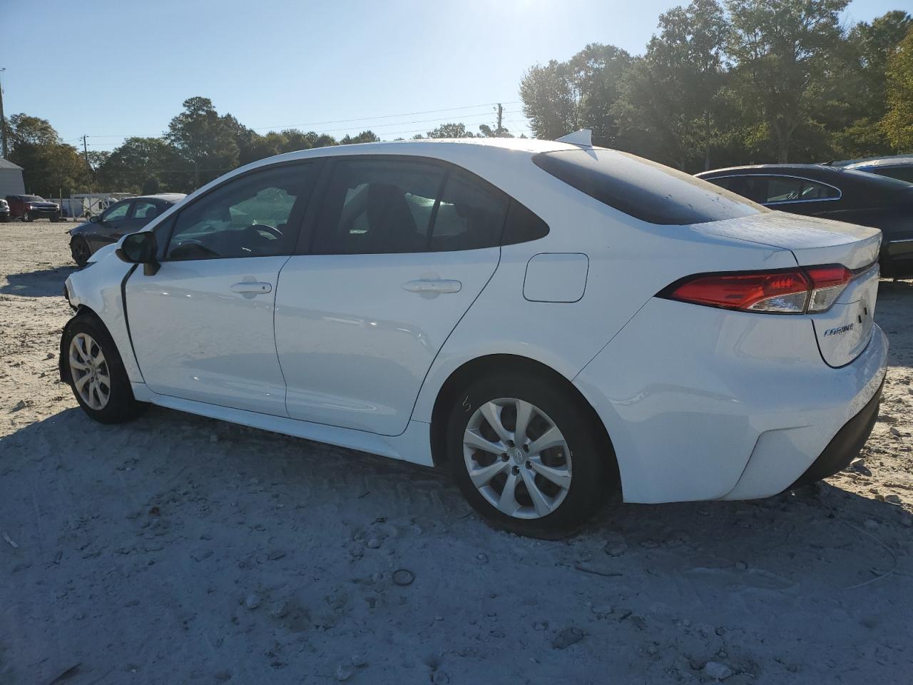 Lot #3302854888 2024 TOYOTA COROLLA LE