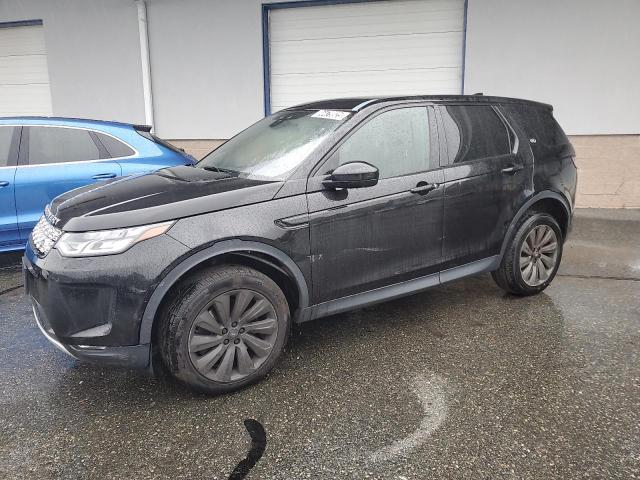 Global Auto Auctions: 2020 LAND ROVER DISCOVERY