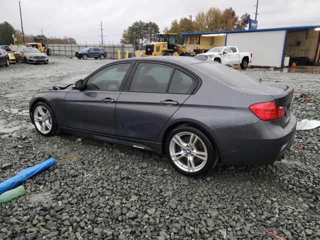 2015 BMW 328 I WBA3A5G59FNS91678