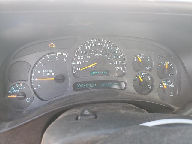 2004 CHEVROLET SILVERADO #3259745189