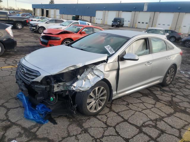 Global Auto Auctions: 2015 HYUNDAI SONATA SPO