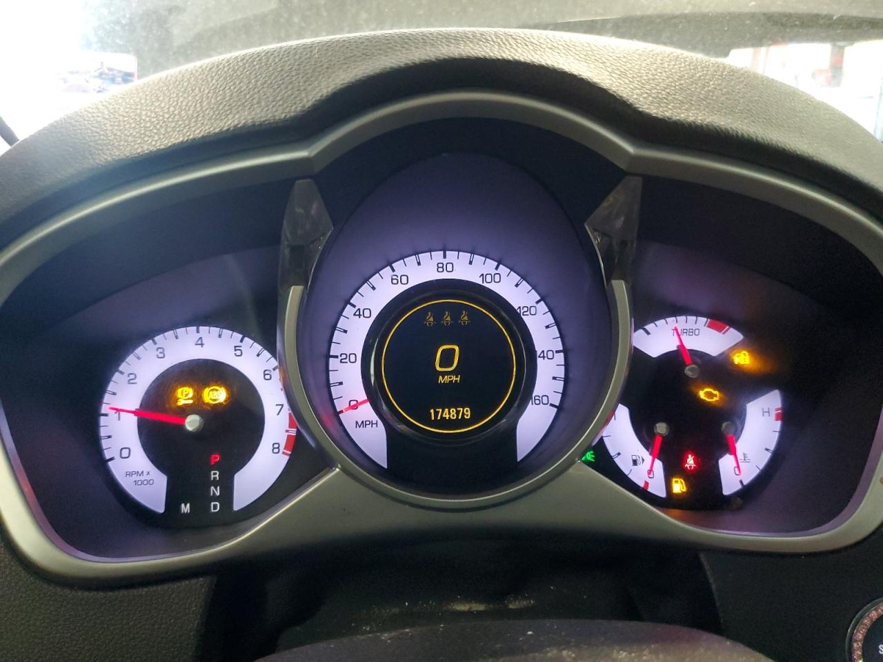 CADILLAC SRX PREMIUM COLLECTION