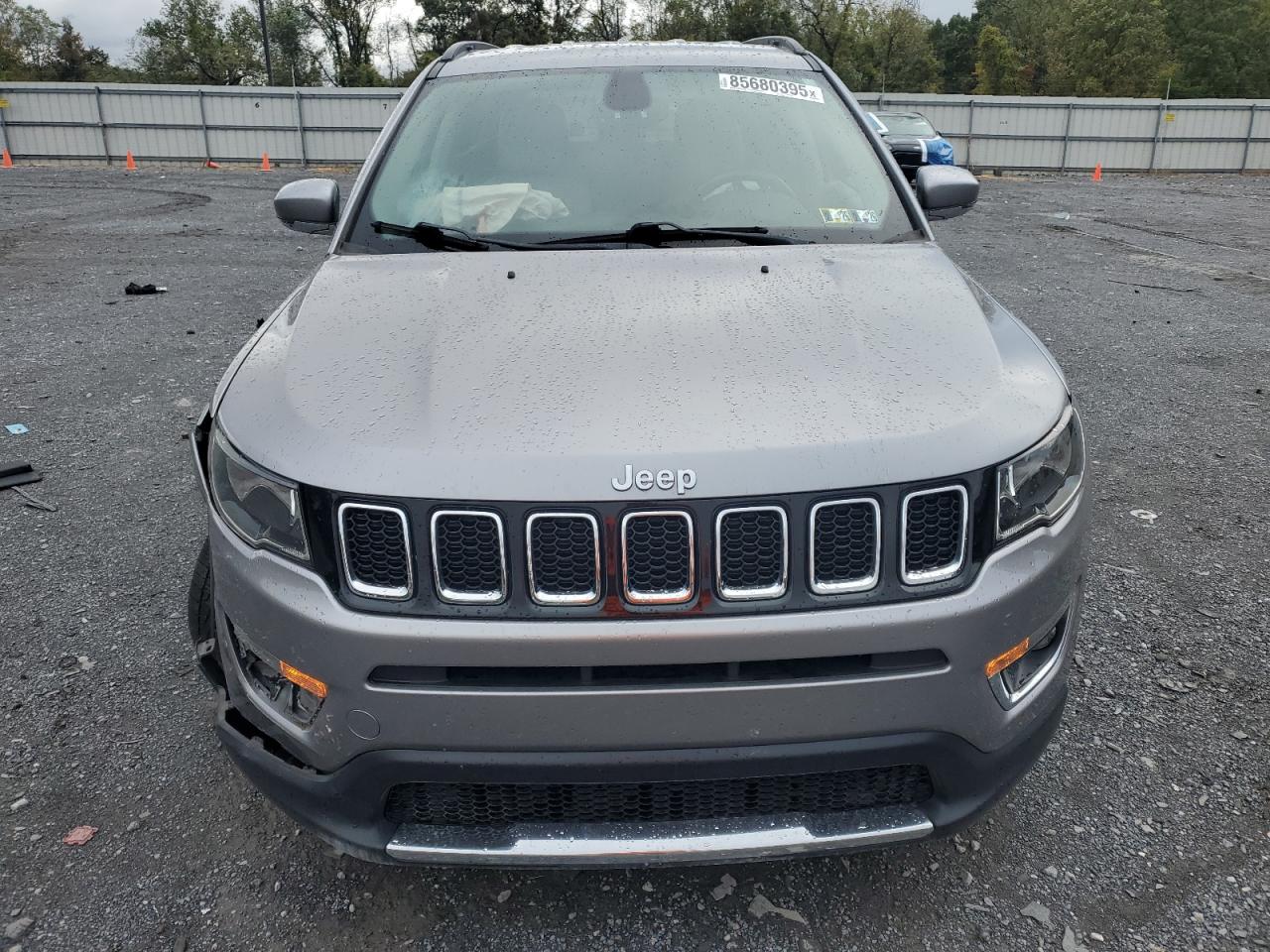 JEEP COMPASS LIMITED