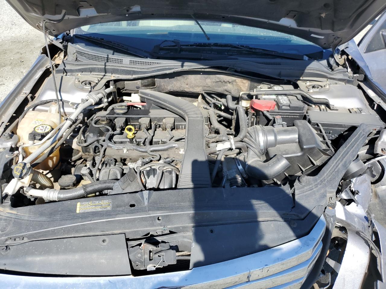 Lot #3279579279 2007 FORD FUSION SE