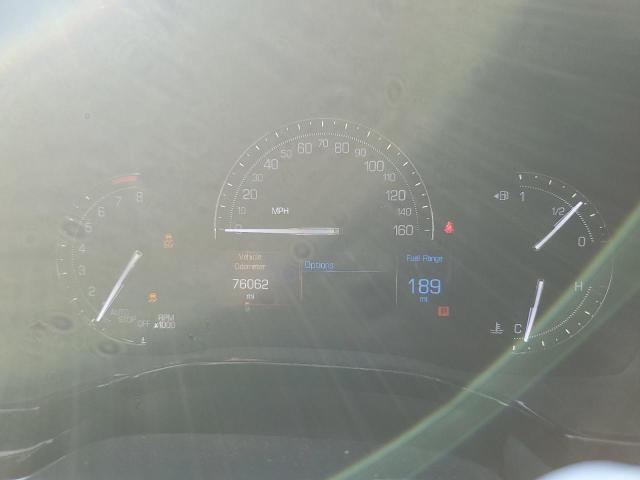 2017 CADILLAC XT5 PREMIUM LUXURY 1GYKNCRS2HZ170409