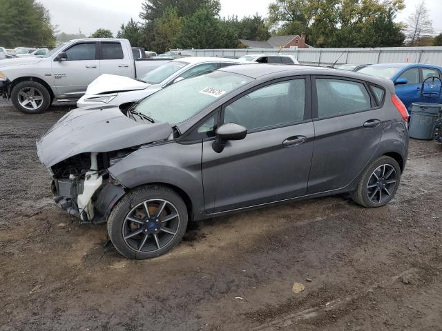 Global Auto Auctions: 2019 FORD FIESTA SE